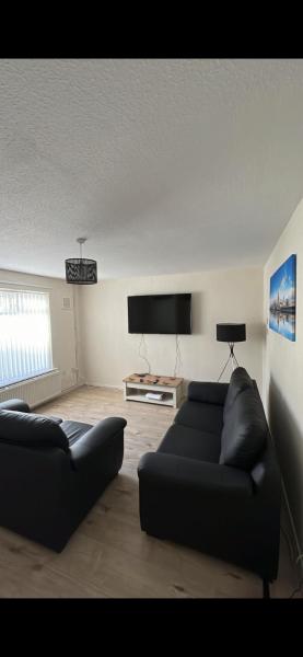 Entire 3 bedrooom holiday home